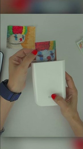 😱 This printer prints WITHOUT INK! You won't believe it... 🔥 #xiaomi #printer #gadgets