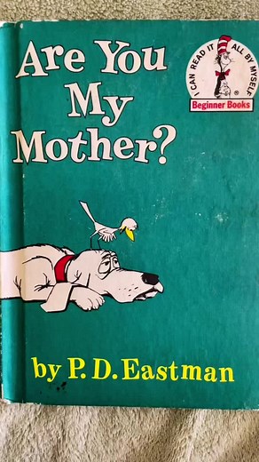 Are You My Mother? Exploring the Classic Children's Book