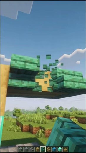 Minecraft OP Sword Build 🔥#minecraft #build#gaming#video#viral#memes #reels #shorts#fun#shortvideos