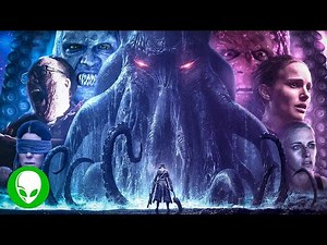 C̷̩̅Ȯ̴̤S̴̞̒M̷̹̀Ḯ̷͇C̵̦̈ ̷͚̏H̴͍̉O̵̩͒Ṛ̶̏R̷͕͆Ó̸͎R̷͖̒ - The Mad World of Unintelligible Terror