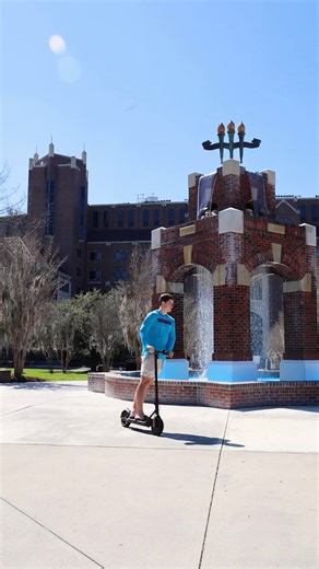 Florida State University on Instagram: "Missing the sights and sounds of students around campus. Hope you’re having a great spring break! ☀️"
