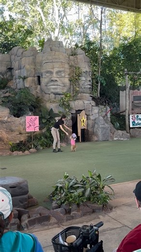 We were laughing so much at the adorable Animal Actors show at Universal Studios. It’s a great way to take a little break and see some very talented and cute animals. ❤️ #universalorlando #universalorlandoresort #universalstudiosorlando #islandsofadventure #uoap #mardigras #universalmardigras #orlandovacation #floridavacation #themepark #orlandoflorida #orlandofl #animals #cuteanimals #cutedog #cute #animalactors #funnydogs #funnyanimals | Chip and Company