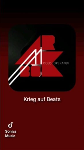 Modus Operandi/Krieg