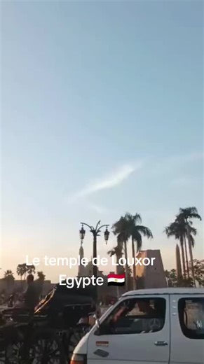 Exploring the Temple of Luxor in Egypt