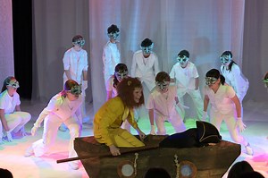 Drama | Sevenoaks School