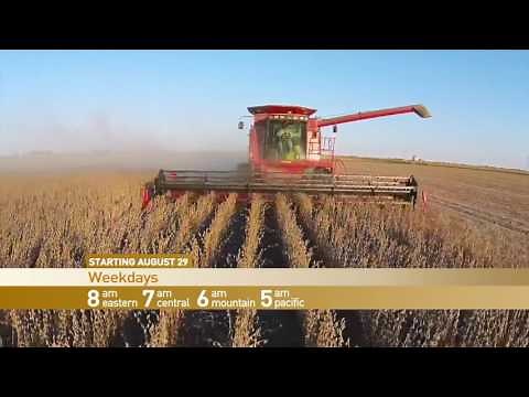 RFD-TV's AgDay is Moving to 8 AM ET (30 rev)