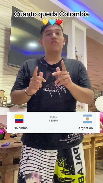 Colombia vs Argentina: Resultado del Partido Hoy
