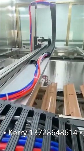 Plastic Cover Automatic Spray Paint Line System