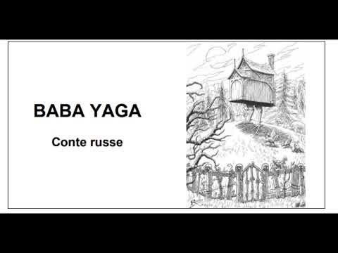 BABA YAGA Conte russo