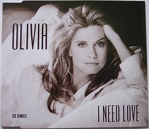 Olivia Newton-John - I Need Love