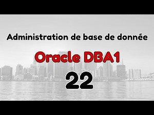 Tutoriel Oracle DBA1 (22) : Les plans d'exécution Partie 1.