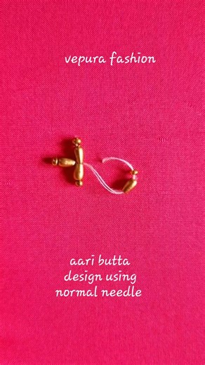 vepurafashion1 on Instagram: "✨️simple and beautiful cute kundan stone work brooch design chain brooch design aari butta design with glasstube bead hanging brooch design handmade brooch design lotus brooch flower broochwork design 🧵🪡 with sugar bead sequence leaf tablet bead pearl bead using ordinary needle 🪡 🧵 in simple and easy method done by Vepura Fashion 😍💜 and this our own and original video ♥️✨️👗✨️✂️✨️🥻✨️🩰✨️♥️ . . 🌟aaribridalblousedesign 🍀 southindianweddings 🌹🌟 ⭐️weddingdres