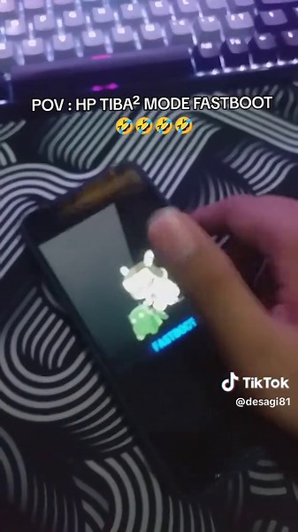 Menghadapi Mode Fastboot pada HP Xiaomi