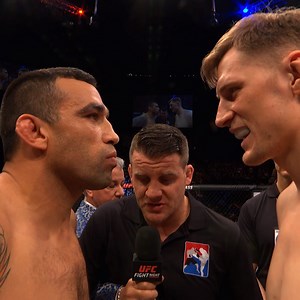 Nothing better than a heavyweight main event! 😤 Volkov re-enters the slot - Saturday at #UFCVegas3. | UFC