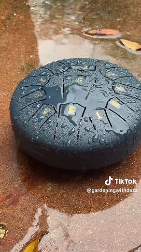 Exploring the Joy of Rain Drums for Ethereal Music