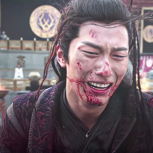 九幽台上 滿門皆亡 自此之後 再無燕洵 #楚乔传 #赵丽颖 #窦骁