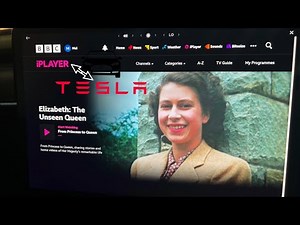 Tesla Model 3 Hidden Tips That You Might Not Know Inc BBC Iplayer On Screen