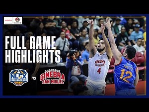 NLEX vs. BRGY. GINEBRA | FULL GAME HIGHLIGHTS | PBA SEASON 49 GOVERNORS' CUP | SEPTEMBER 3, 2024