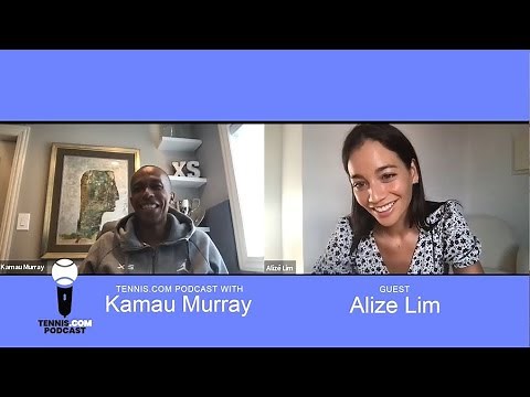 Alize Lim on Hosting "Academy Life," The End of Her Playing Career, & Working With Legends