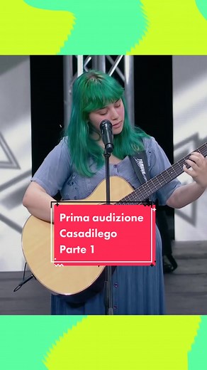 Ogni volta è come la prima. 😭 Se anche tu vuoi farci versare fiumi di lacrime come @legnetto, iscriviti ai casting di #XF2022!