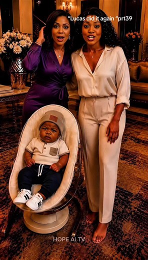 LUCAS AND FAMILY 👶🏽📂 SEASON 1 • EPISODE 39 OPERATION: MOMMY’S BEST FRIEND 😂 Did Lucas keep the promise he made to Mommy? Absolutely not. 👶🏽📂😏 Watch till the end… Why did Auntie Chioma suddenly panic and run away? How can a friendship change in just a few moments? #lucasandfamily #viral #trending #aistory #talkingbaby