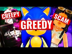 When Roblox Games Get Exposed...