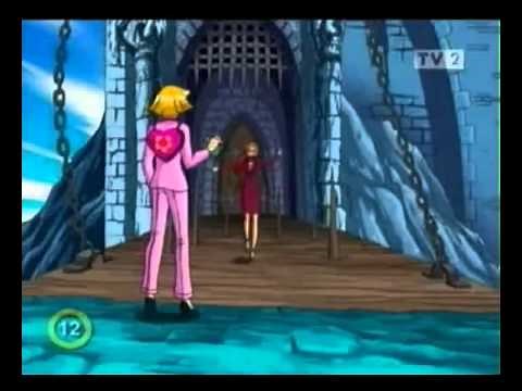 [Született kémek!/Totally Spies!] 1. évad 23. rész - Te hiszel a varázslatban? [Magyar/Hungarian]