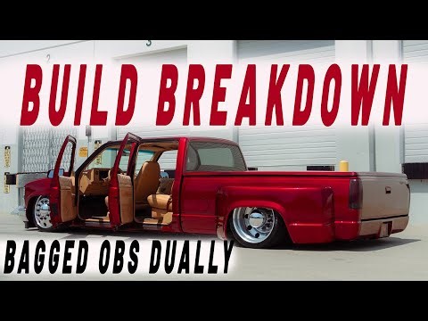 Build Breakdown: Bagged OBS Dually [4K]