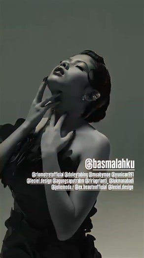 BEHIND SCENES YA 🤏😍#basmalahgralind #radenrakhadpp #shorts