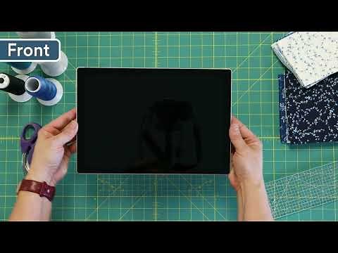 PS Connect - How to Identify if Your Pro-Stitcher Tablet is Compatible?