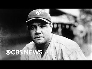 CBS News Radio flashback: Babe Ruth interviewed