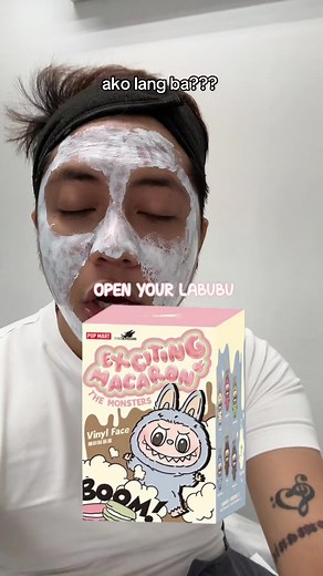 Labubu Filter Unboxing and Review