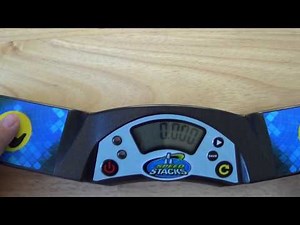 How to save your times on a Gen 4 Stackmat timer | GD Cuber