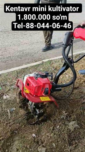 mini kultivator