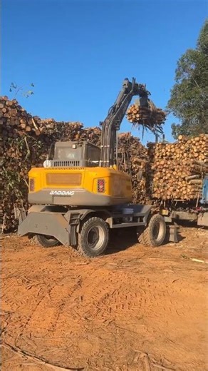 #splitter #pellet #biomass #chip #bark #branch #root #tree #plywood #board #MDF #descascadora