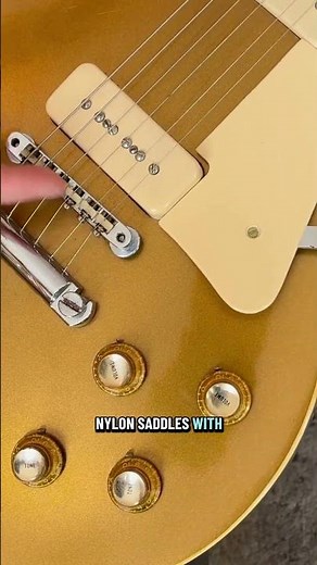1969 Gibson Les Paul Features