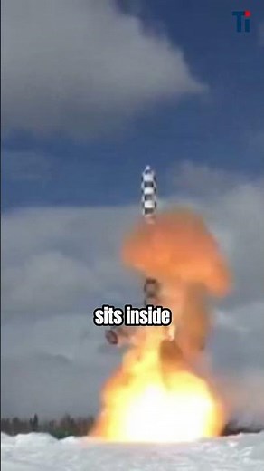 Hot vs Cold Missile Launch: What Happens to the Silo? #military #defence #shorts