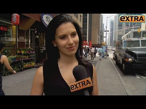 Hilaria Baldwin on James Gandolfini's Funeral