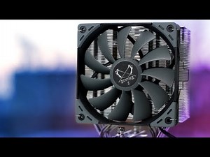 Scythe Kotetsu Mark II - Cheap CPU Cooler Review