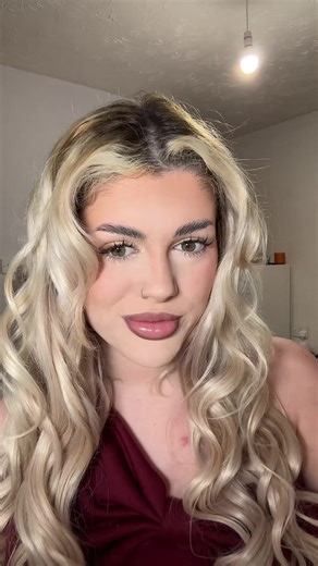 Followed a @Molly Jacks tutorial and wasn’t let down 😮‍💨 #mua #makeup #makeuptransformation #makeuptransition