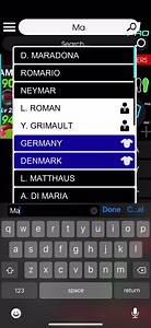 The latest Peshub update now has a team view screen where you can view each team’s.. - Players - Coach - Formation - Kits Pro users also get access to real life… - Fixtures - Fixture Stats - League Standings Update is available now on Android and within the next day or 2 for iOS. | EFootballHub