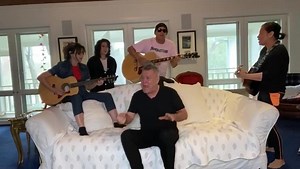 323K views · 10K reactions | Here’s a favorite song of mine from The Band. I play this one in my live shows a lot. So lucky to get to play this with family and friends. Thanks Jenny Morris, Diesel Music, Elly-May Barnes, and my beautiful Jane. I hope this helps take some of the load off you guys | Jimmy Barnes | Facebook