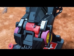 mencoba test STB up brocken gigant STB up 2025-tamiya mini4wd-ミニ四駆
