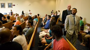 Mistrial declared in Clark murder trial; hearing to see if state will try case again