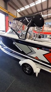 The 520 Cruisabout Pro looking good at @insincmarine 🚤🔥 . . . . . #quintrex #quinnie #fishingboat #aluminiumboat #australianboats #quintrexwherenext #quinnietinnie #fishingaustralia #australia | Quintrex