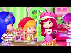 Make It! Bake It! Shortcake It | Strawberry Shortcake | Cartoons for Kids | WildBrain Kids - Videos For Kids