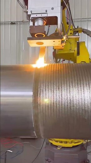 Laser Cladding Machine