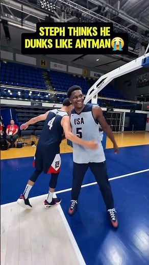 Steph said they look the same😭