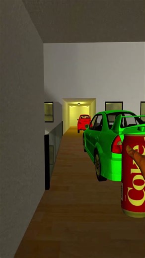 Can I Escape From Scary Amogus Liminal Hotel Gmod Nextbot?? #shorts