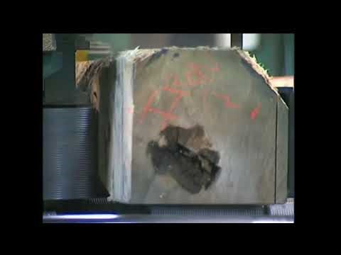 Linebar Resaw | Precision Sawmill Equipment by McDonough Manufacturing